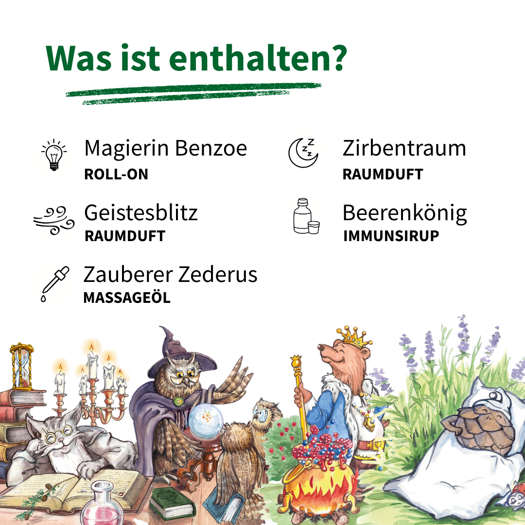 Wichtelapotheke Schule