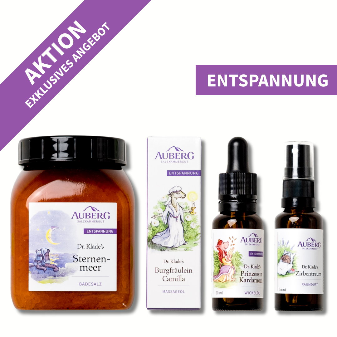 ENTSPANNUNGS-Set