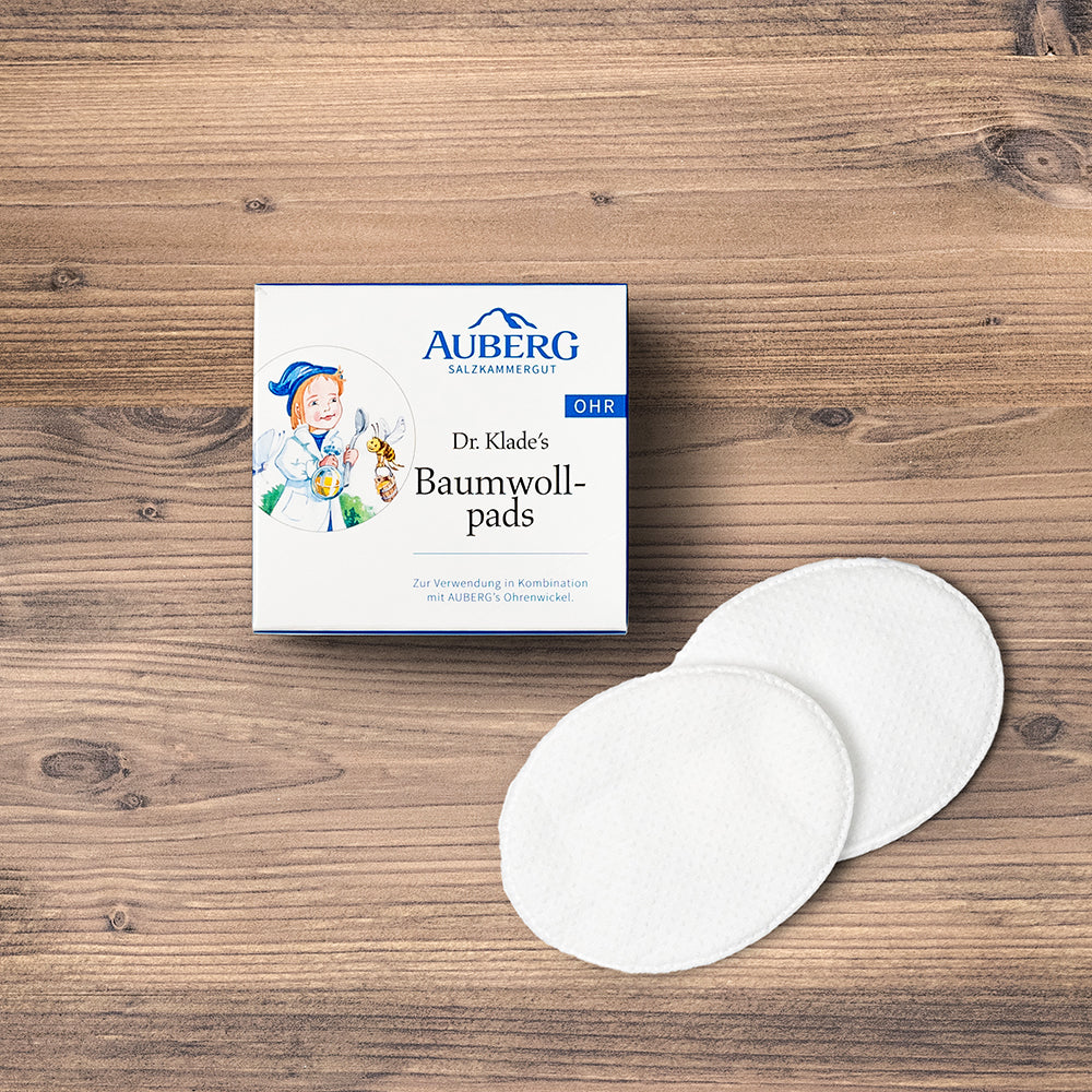 Baumwollpads