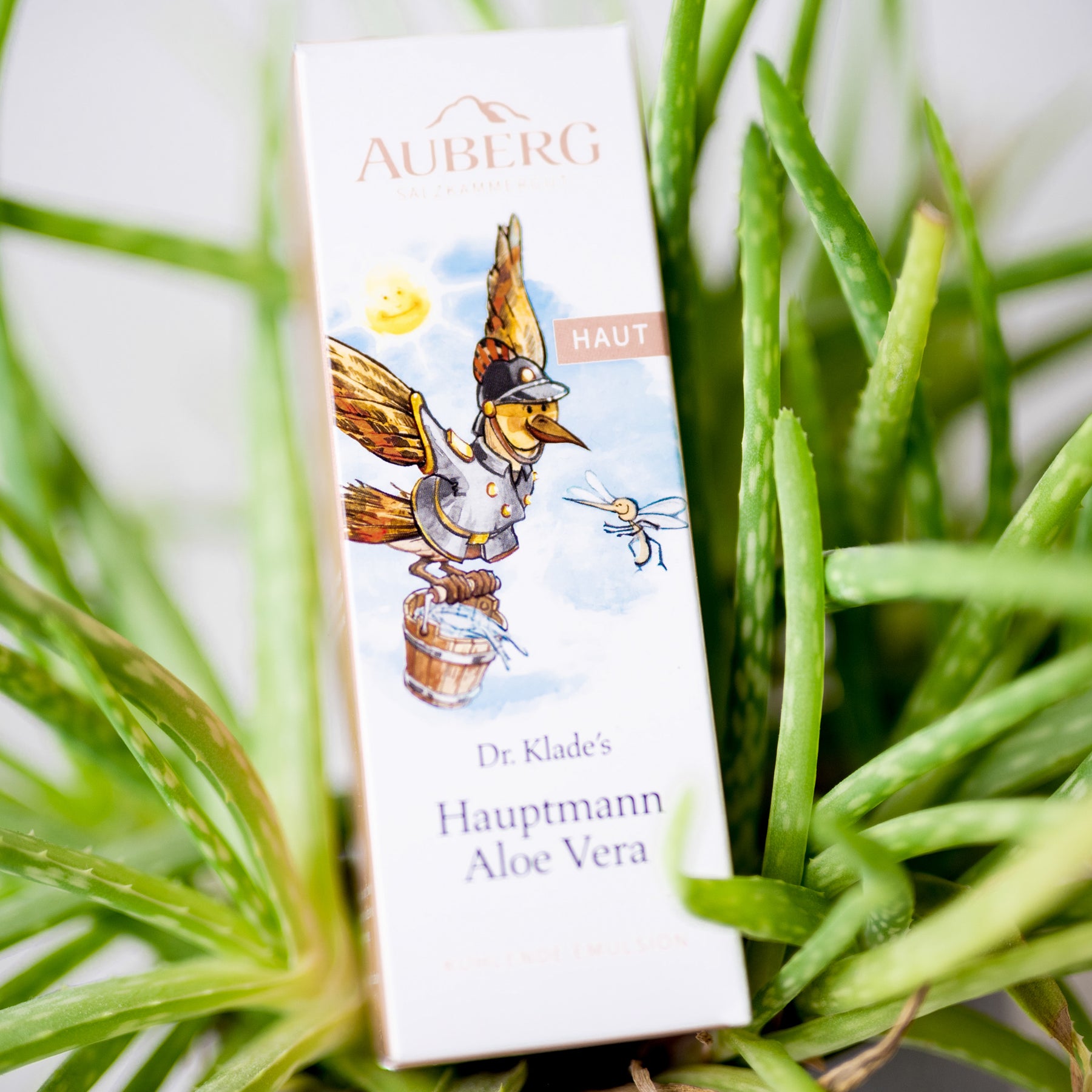 Hauptmann Aloe Vera