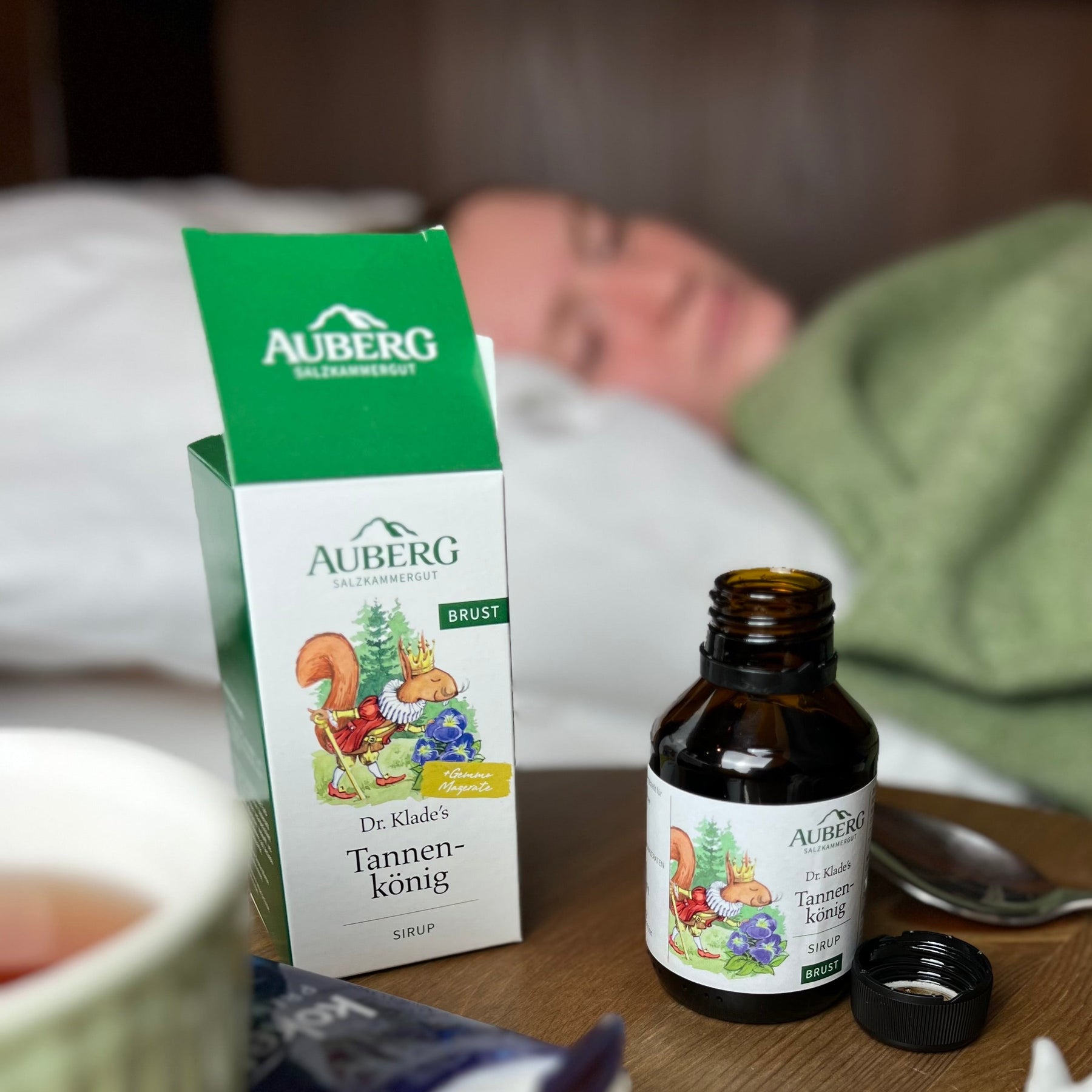 Dr. Klade´s Tannenkönig