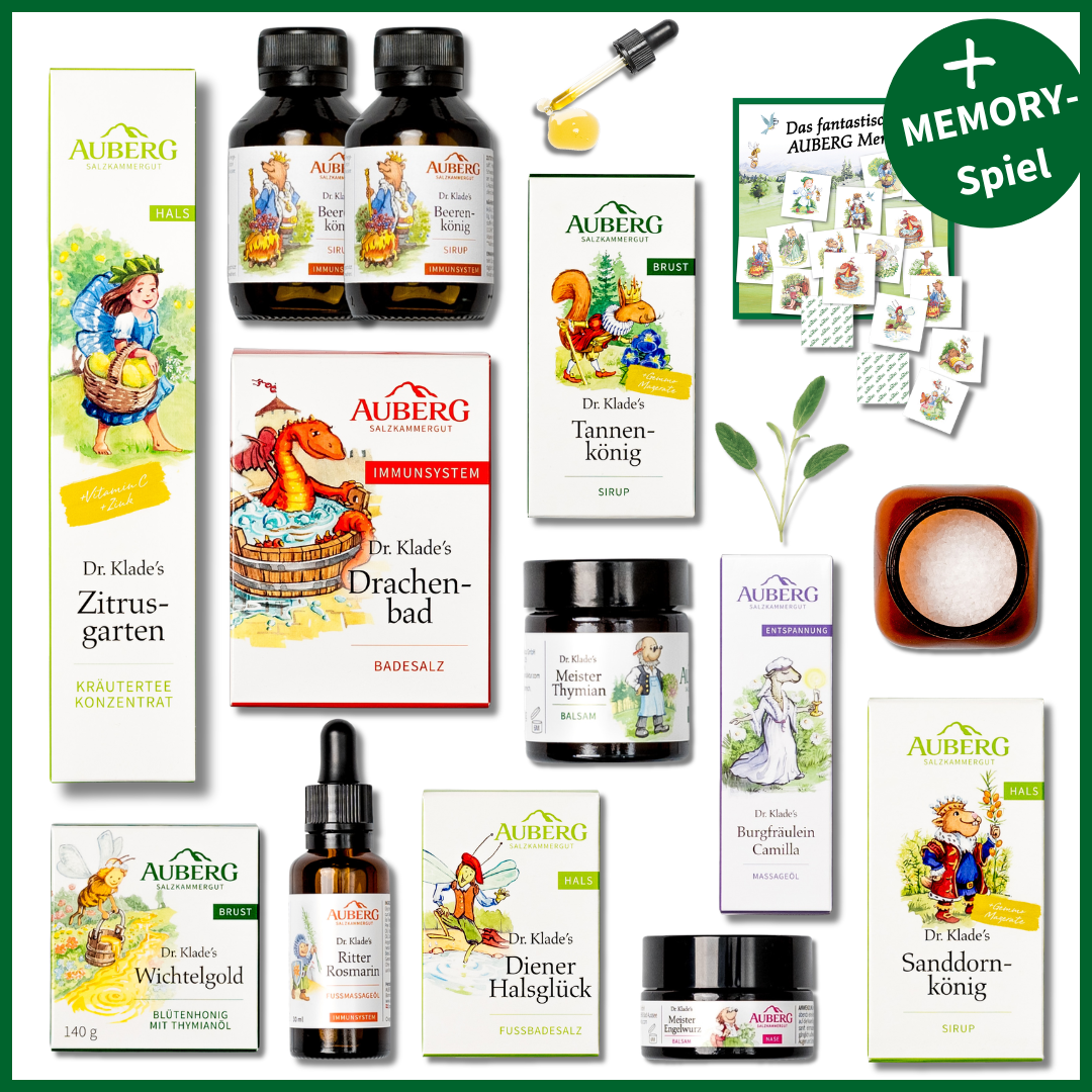 Wichtelapotheke Familie
