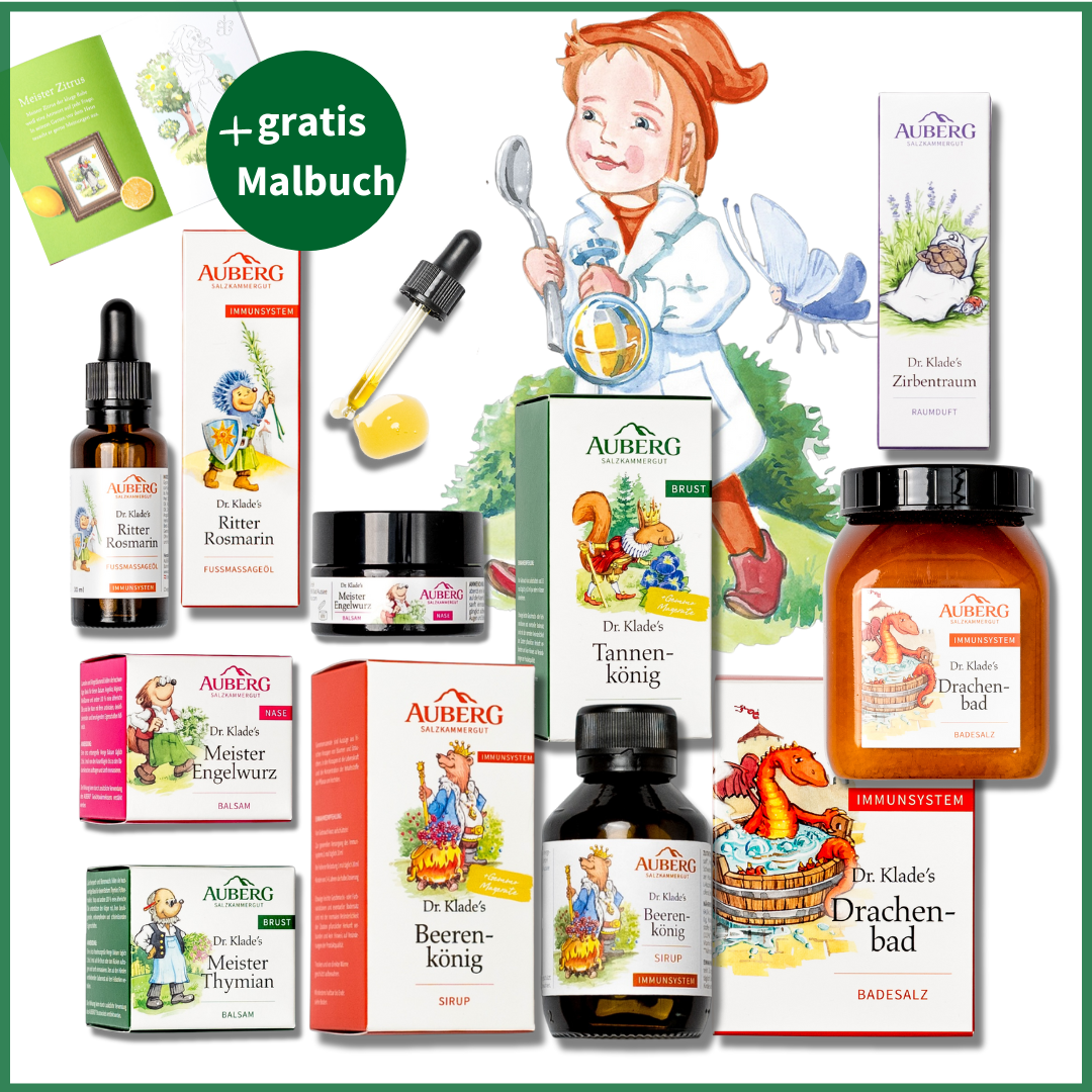 Wichtelapotheke Immunsystem