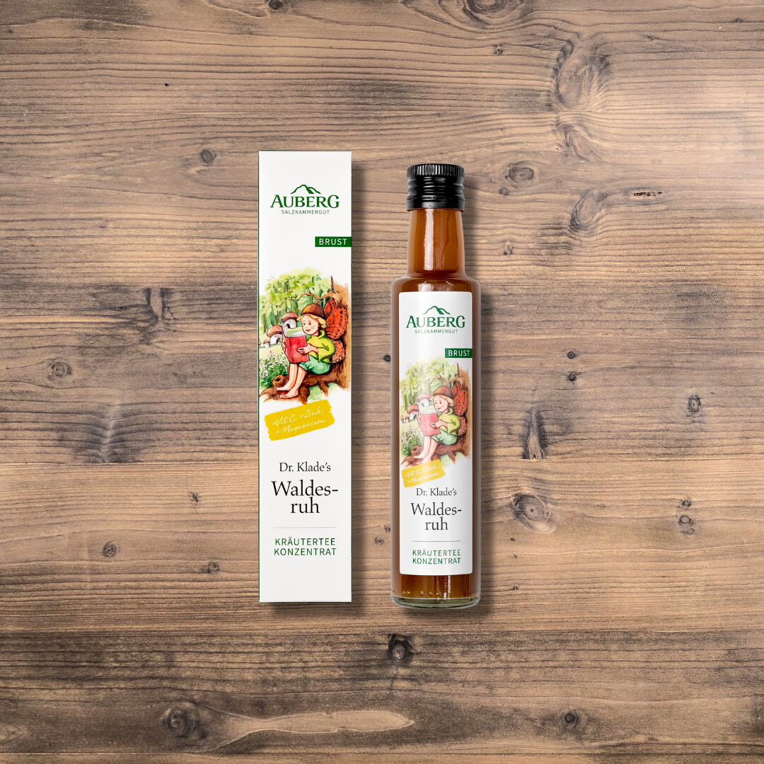 Waldesruh Teekonzentrat
