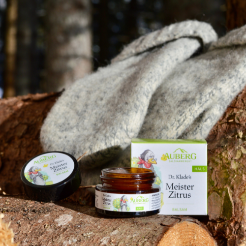 Wichtelapotheke Erkältungszeit