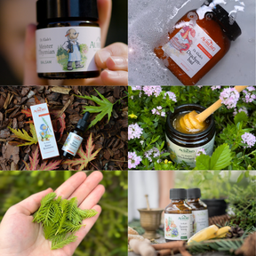 Wichtelapotheke Mini