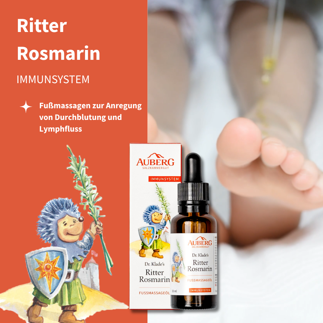 Kindermassageöl-Bundle