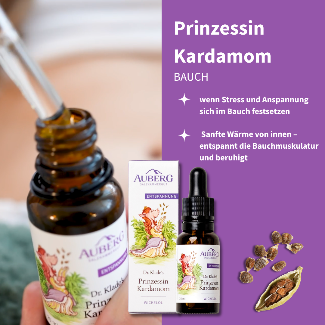 Kindermassageöl-Bundle
