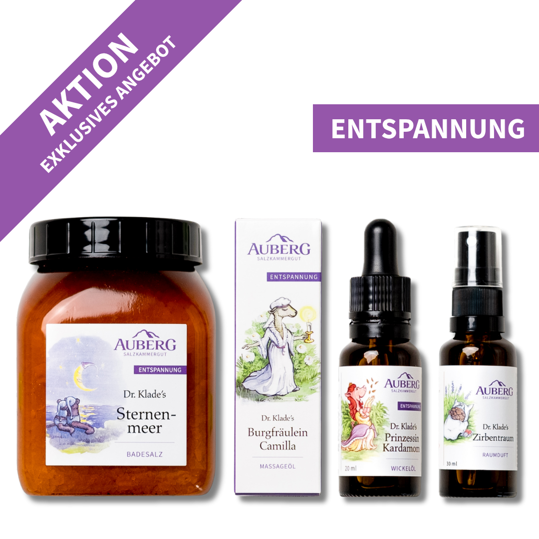 ENTSPANNUNGS-Set
