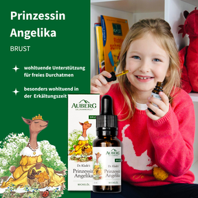 Kindermassageöl-Bundle