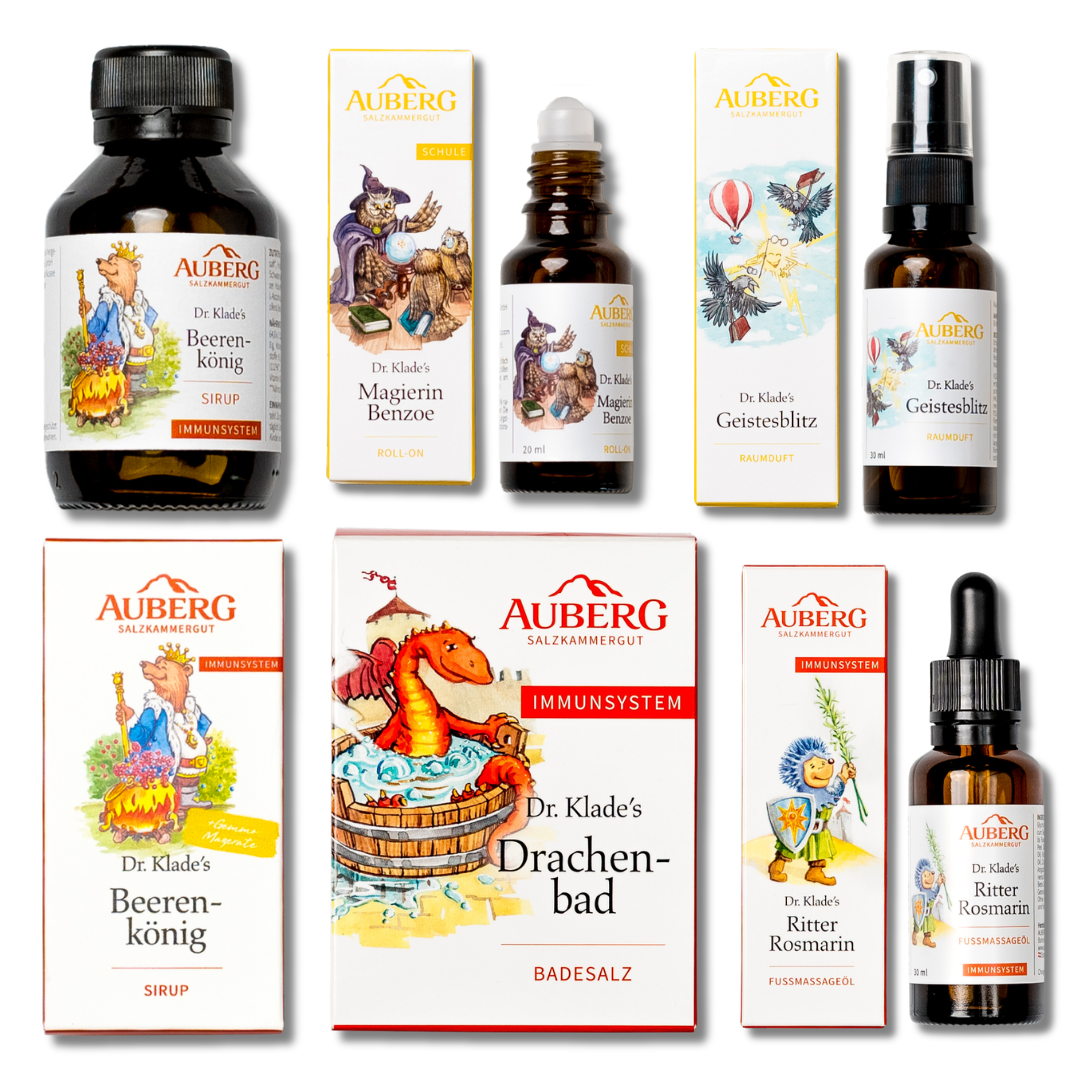 SCHULE+IMMUNSYSTEM Set