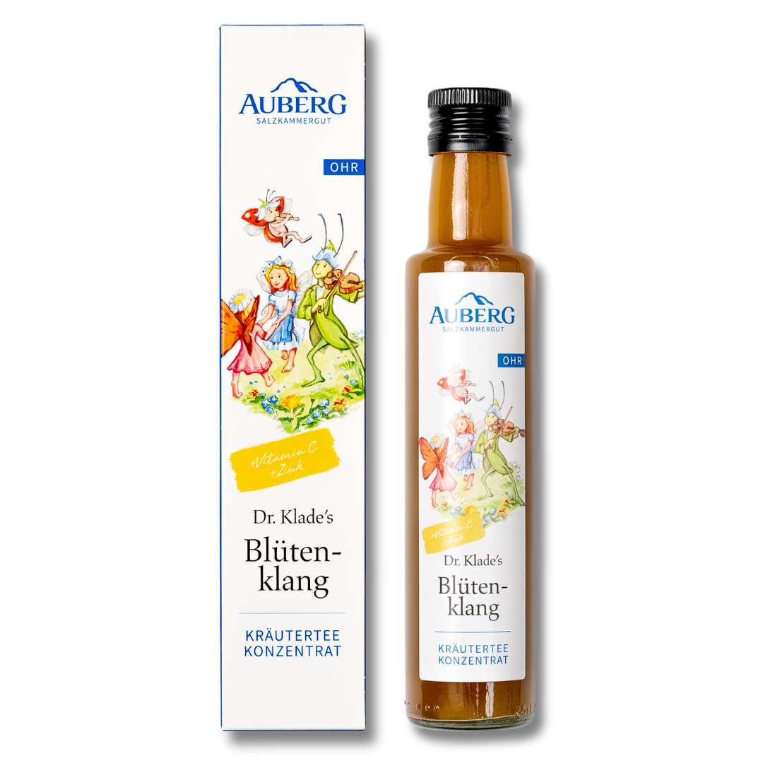 Blütenklang Teekonzentrat