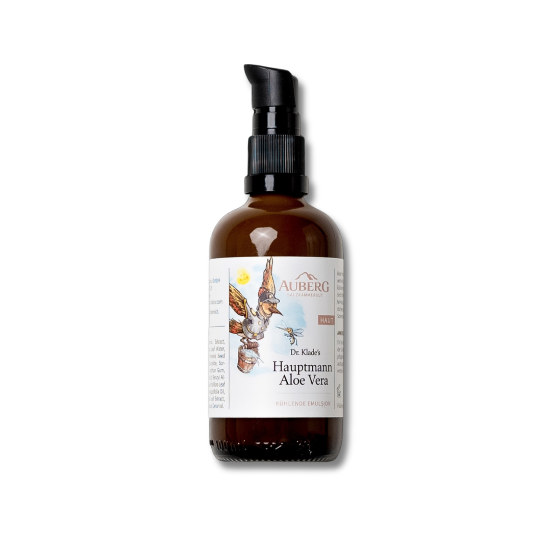 Hauptmann Aloe-Vera 50mL