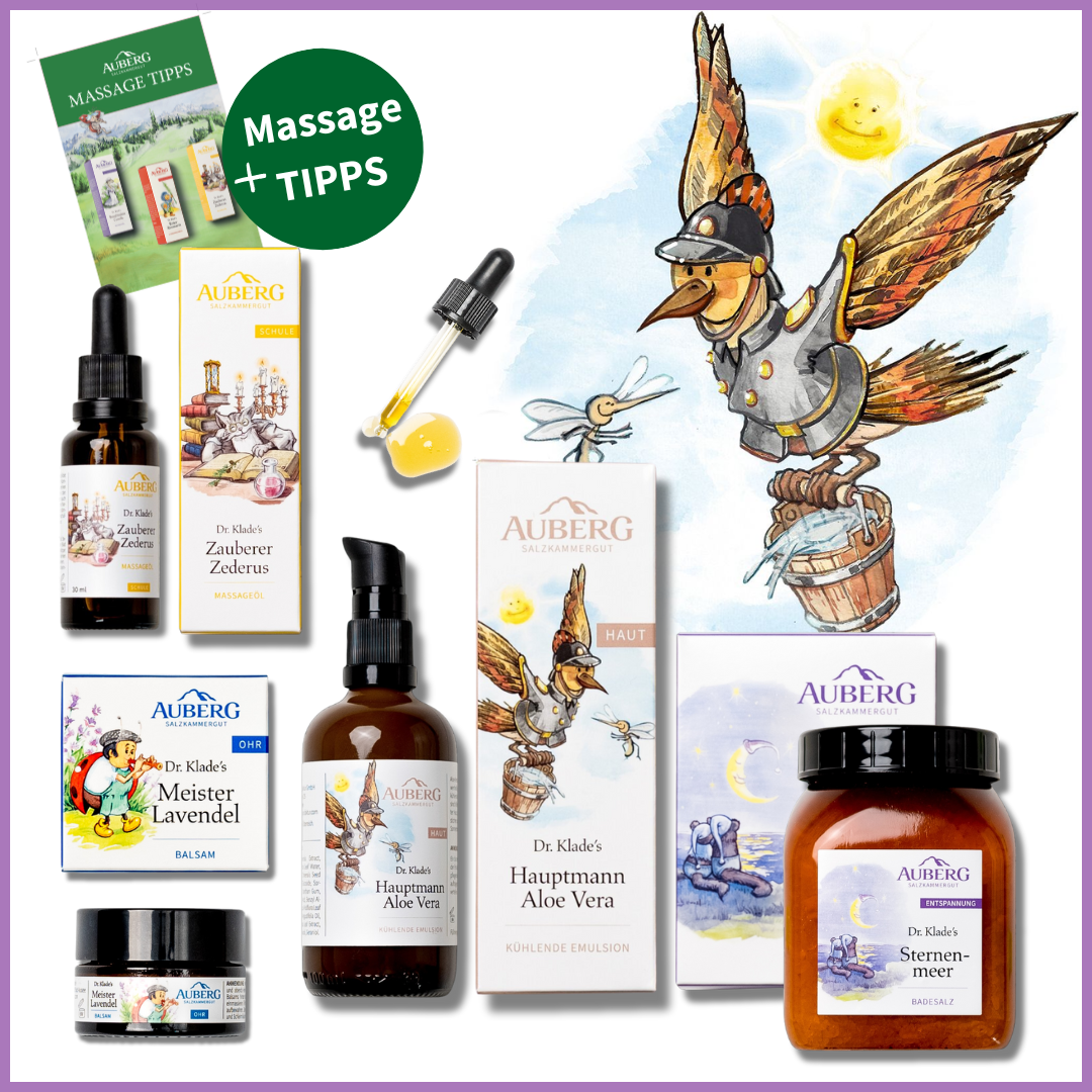 Wichtelapotheke Sommer
