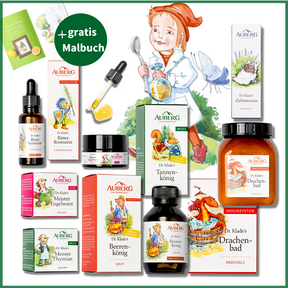 Wichtelapotheke Immunsystem