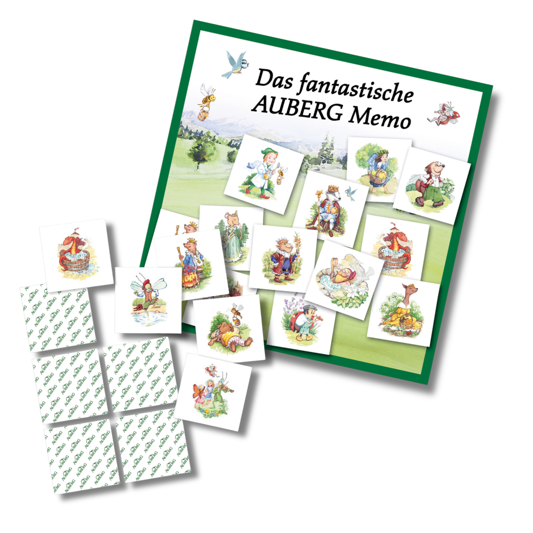 Memory-Spiel