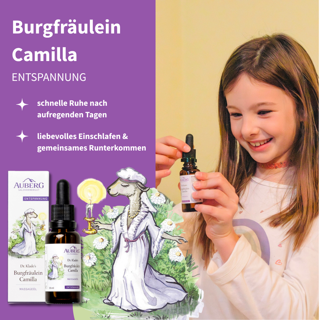 Kindermassageöl-Bundle